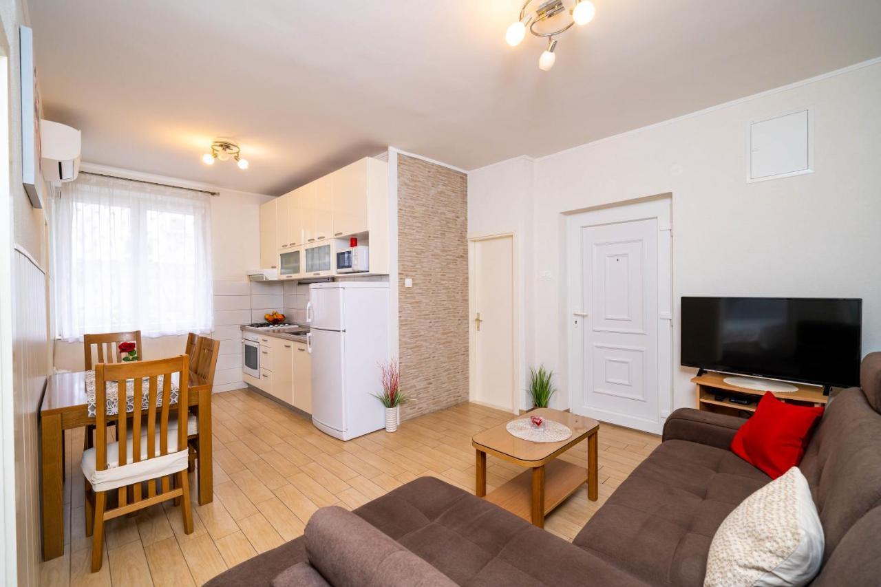 Apartment Aurelya Dubrovnik Buitenkant foto