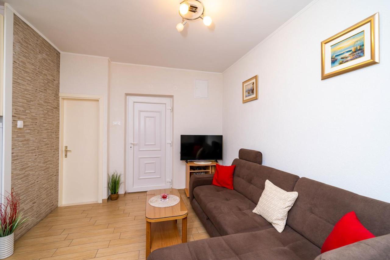 Apartment Aurelya Dubrovnik Buitenkant foto