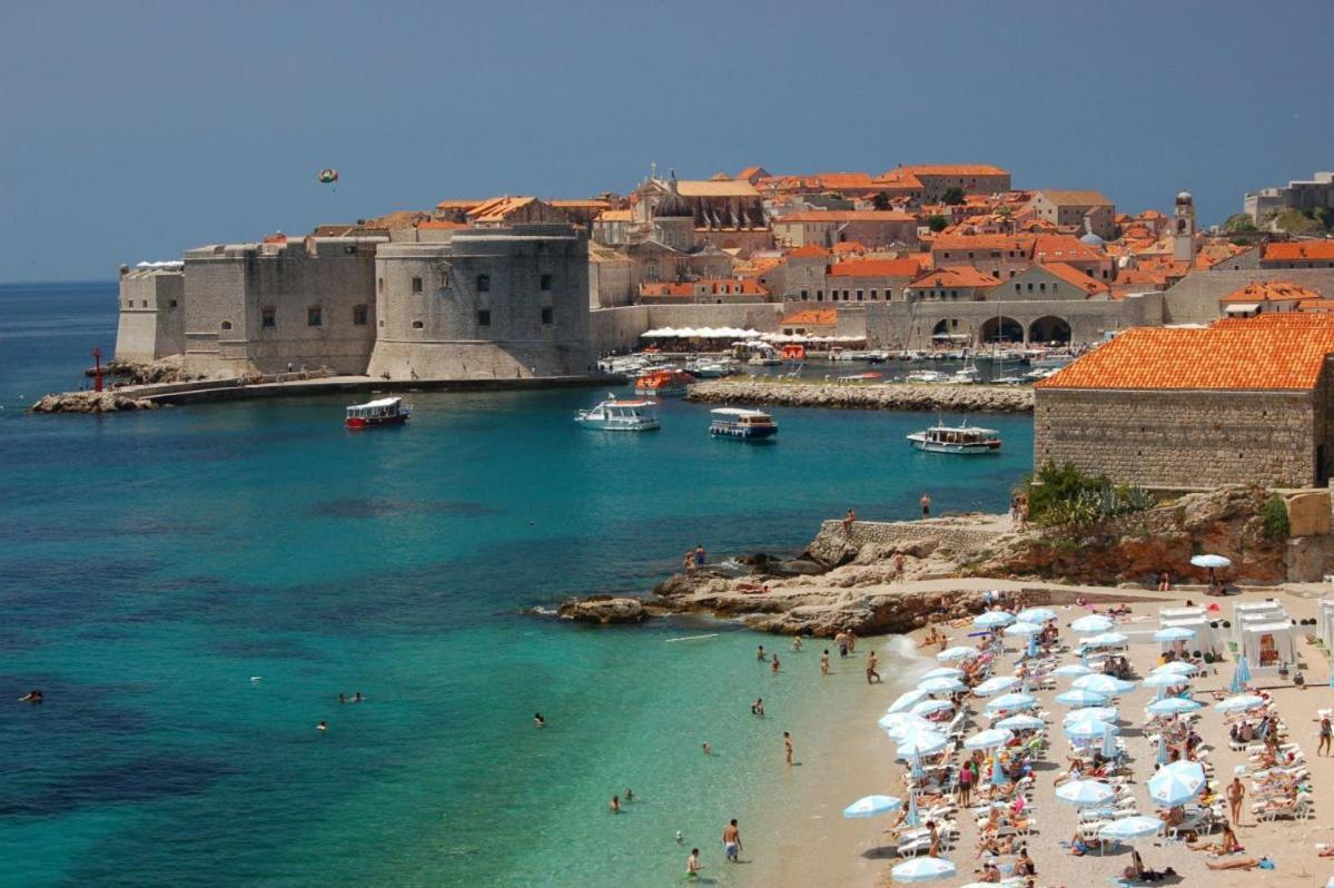 Apartment Aurelya Dubrovnik Buitenkant foto